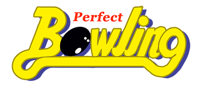 Perfect Bowling logo for Famicom